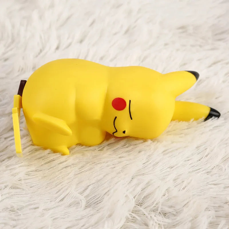 Luminária Pikachu: Presente Perfeito!