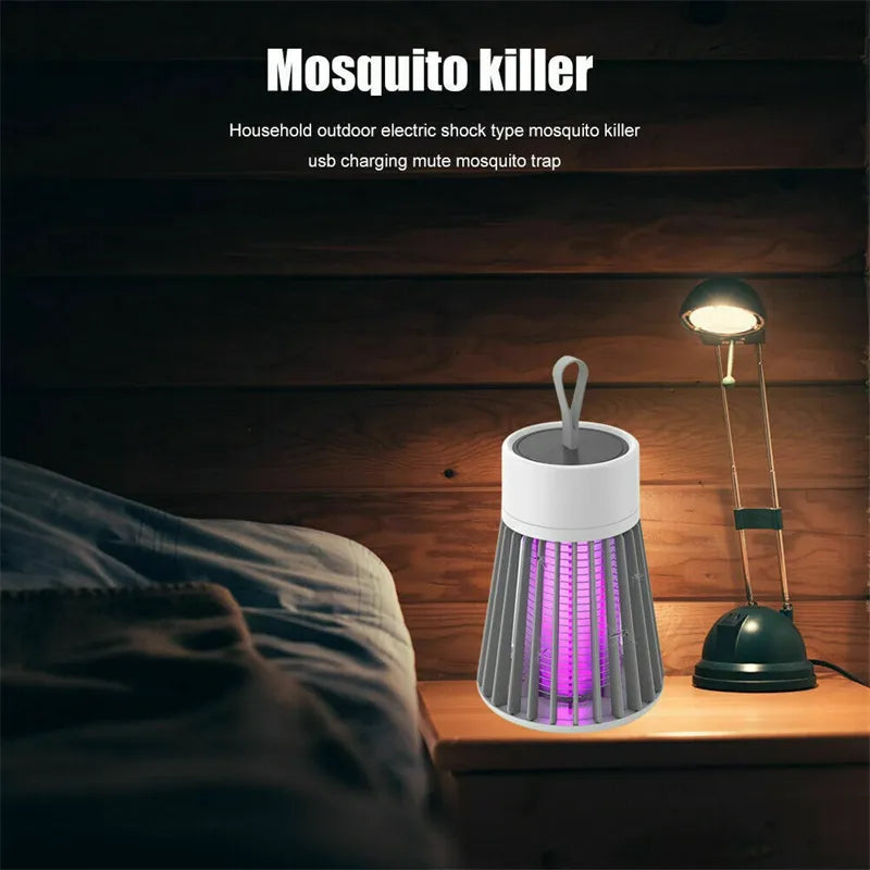 Lâmpada Mata Mosquito Ultravioleta Kill It